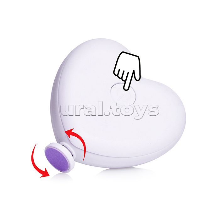 Набор детской косметики "Девичьи секретики" в коробке