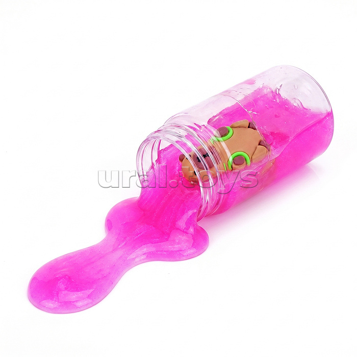 Лизун "Капибара шарики"