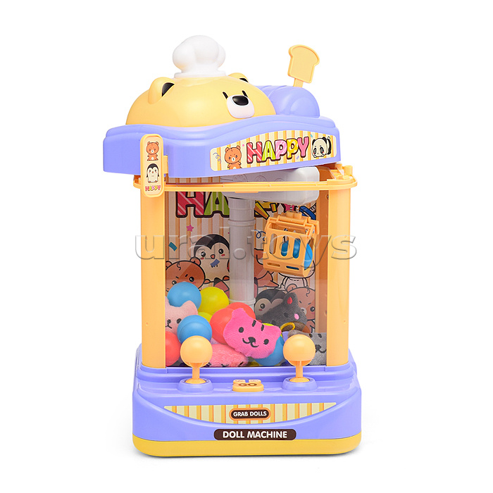 Игра хваталка "Grab Dolls № 2" в коробке