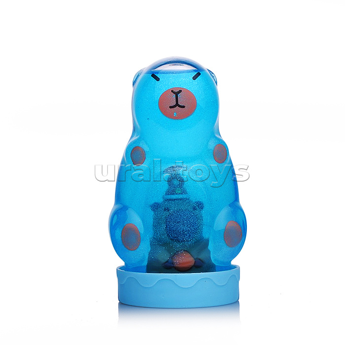 Лизун "С игрушкой"