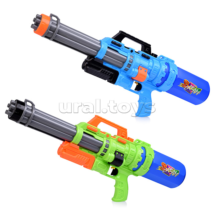 Водное оружие "Cyber Depths" в пакете