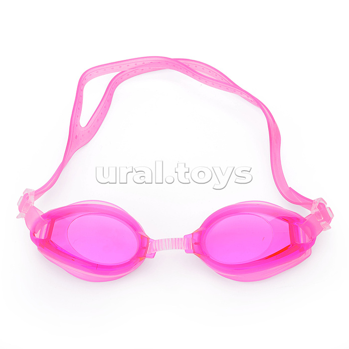 Очки для плавания в ассортименте, в пакете