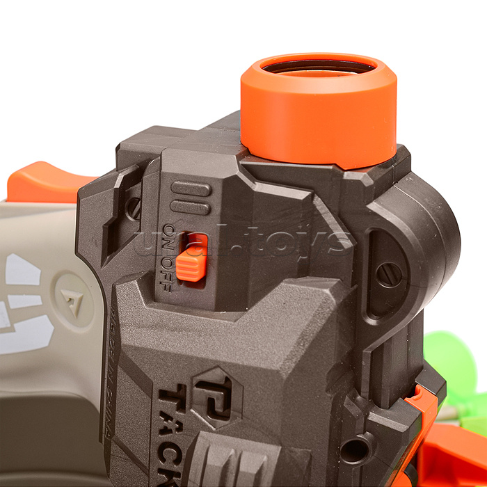 Бластер "Пулевая атака-2" в коробке