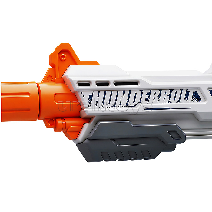 Бластер "Шторм" с полимерными пулями, в коробке