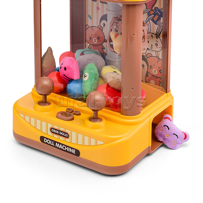 Игра хваталка "Grab Dolls" в коробке Игра хваталка "Grab Dolls" в коробке