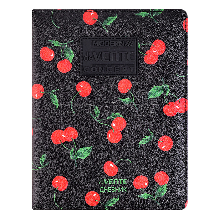 Дневник 1-11 кл. "Very Cherry" 48 листов, белая бумага 80 г/м²