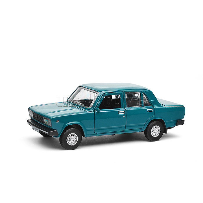 Машина металл LADA ВАЗ-2105 1997 12 cm, (отк. двери, багаж)инерц., в коробке Машина металл LADA ВАЗ-2105 1997 12 cm, (отк. двери, багаж)инерц., в коробке