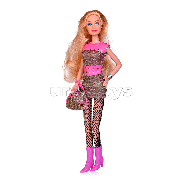 Кукла с аксессуарами,в коробке