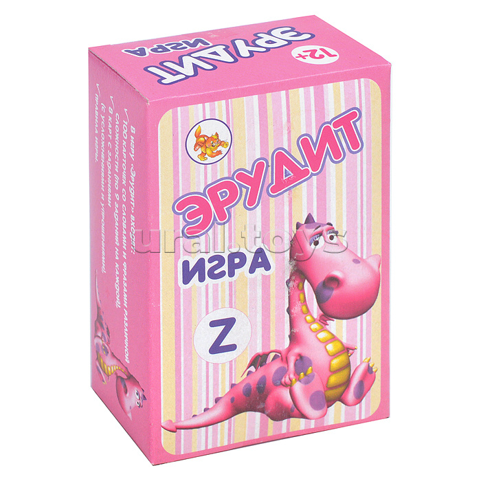 Карточная игра "ЭРУДИТ" аналог игры "Активити"