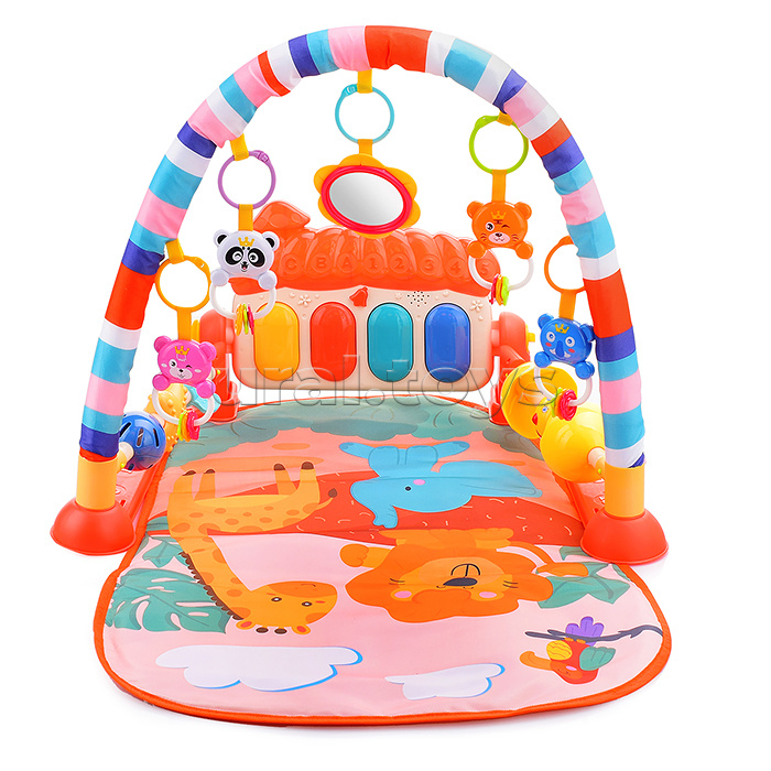 Коврик развивающий в коробке