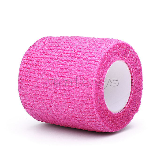 Эластичная повязка самофиксирующаяся (5*4,5см)