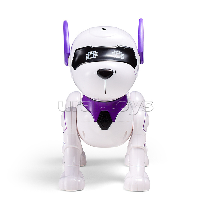 Собака "Рободог" р/у, 27 MHz, в коробке