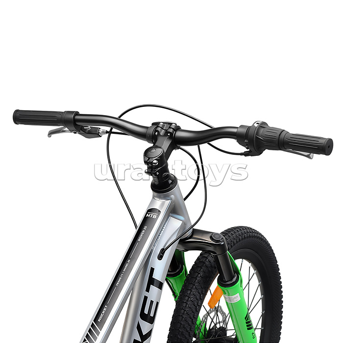 Велосипед 20" Rocket Rower, цвет оранжевый, размер 11"