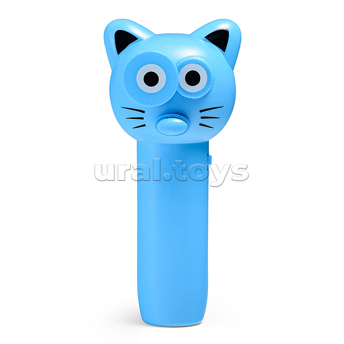 Игрушка - антистресс "Умный кот" в пакете