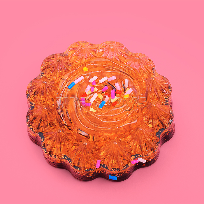 Игрушка-антистресс "Цветок"