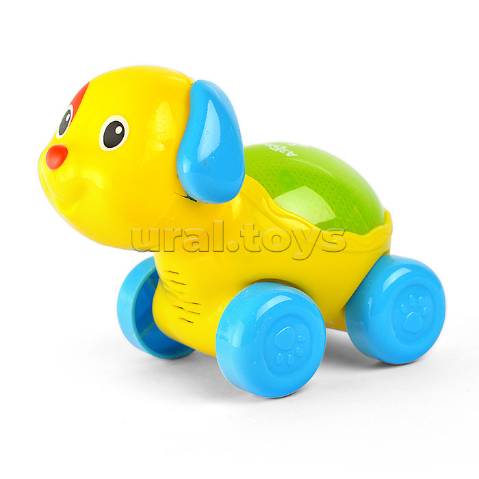 Собачка Светяшка (Люленьки)