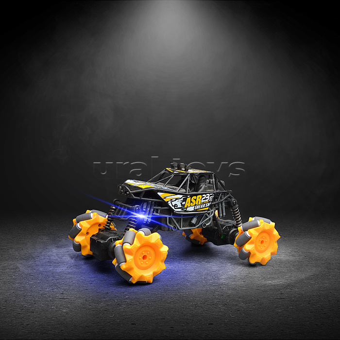 Машина "Climb-1" на р/у, 27 MHz, в коробке