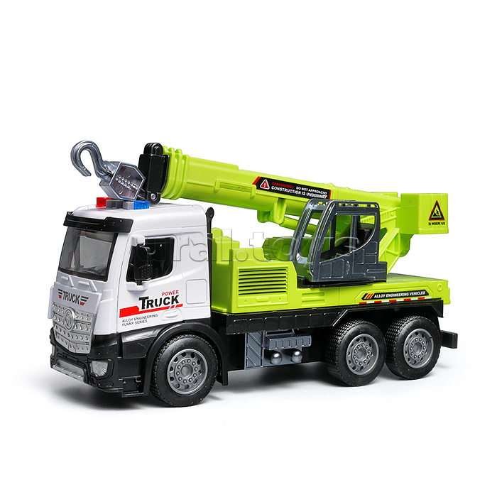 Машина "Башня‑Сила" в коробке