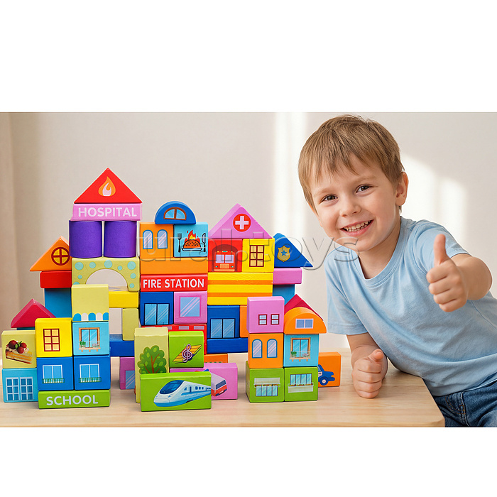 Конструктор "Строй-ка"