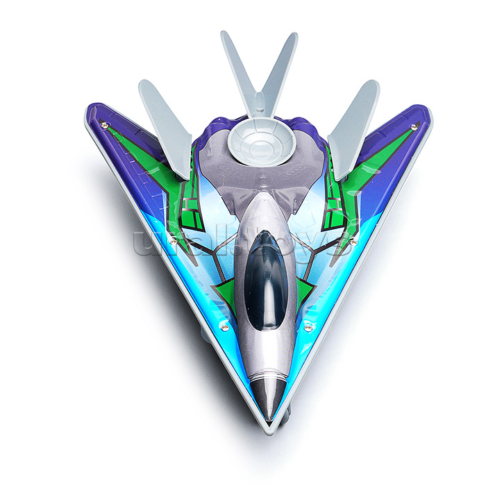 Самолет 8667A "Ястреб" р/у, 27MHz, в коробке