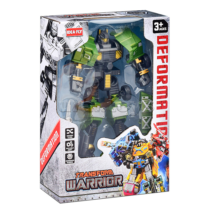 Робот "РобоСпринт" в коробке