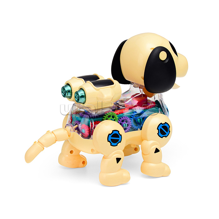 Интерактивная игрушка "Собака" в коробке