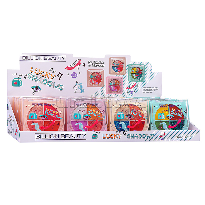 Косметика детская "Сделай себе макияж"