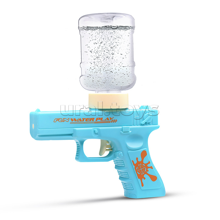 Водное оружие "Mini GUN electric-2" в коробке