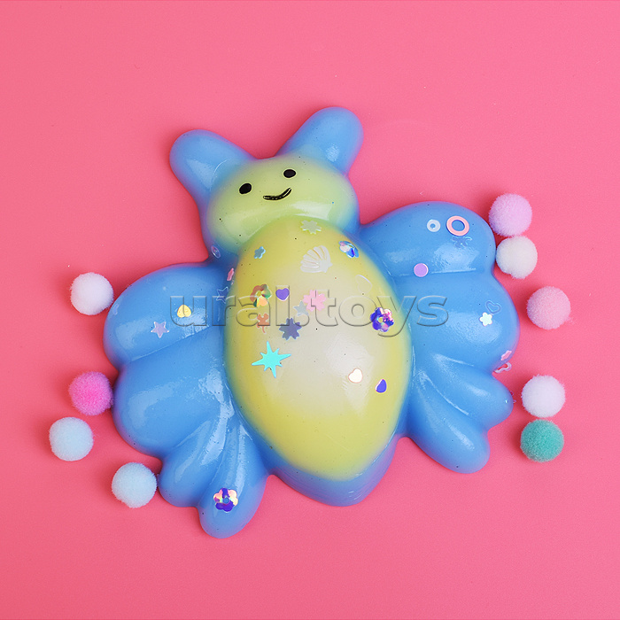 Игрушка-антистресс "Маленькая пчелка"