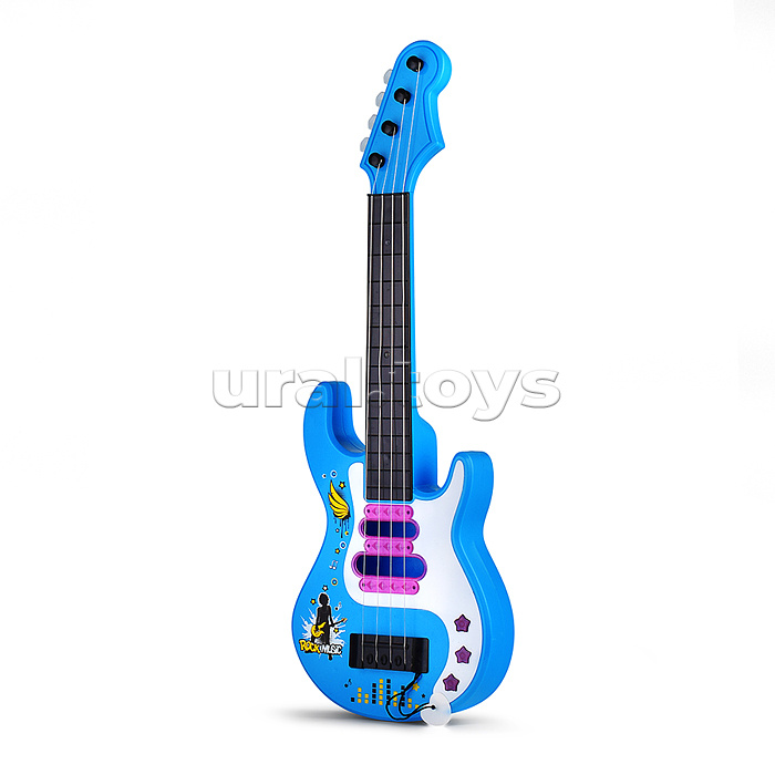 Гитара "Гитарист" в коробке Гитара "Гитарист" в коробке