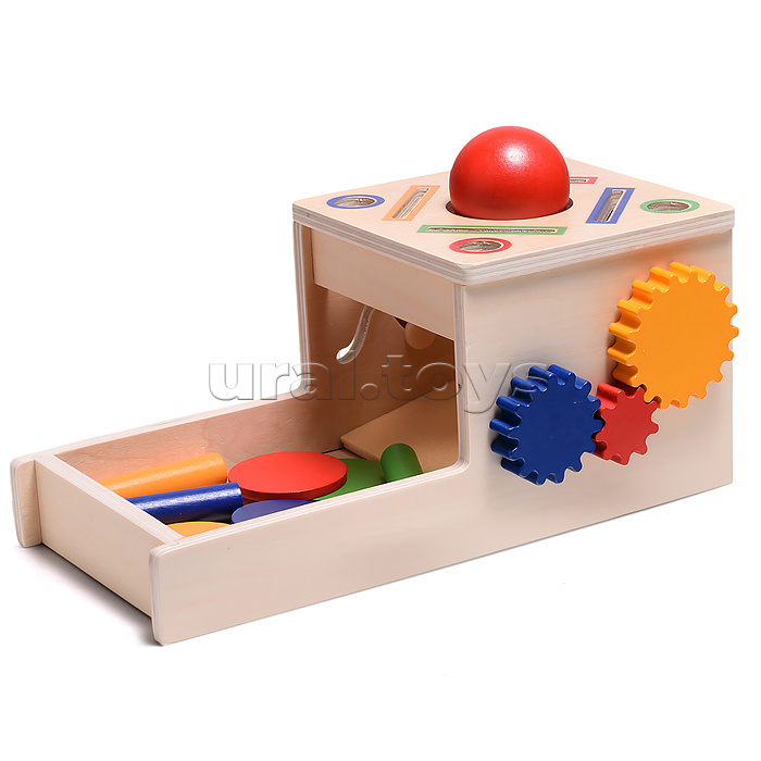 Игра развивающая "Сортер"