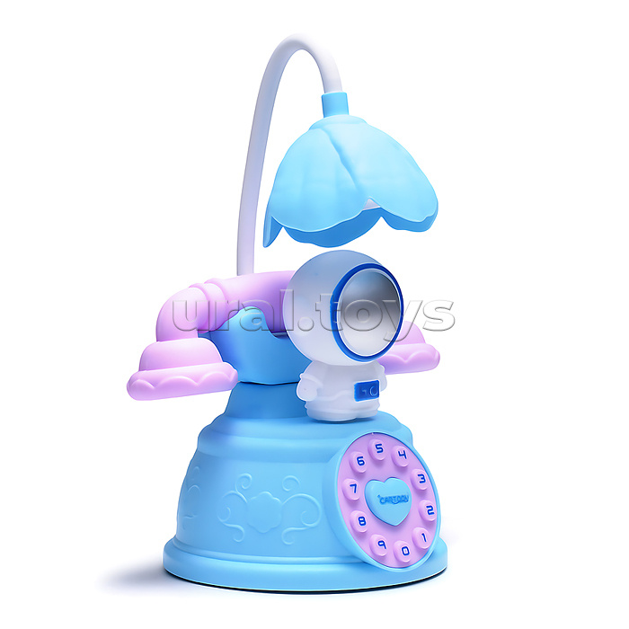 Фонарик-светильник игрушечный "Телефон" в коробке