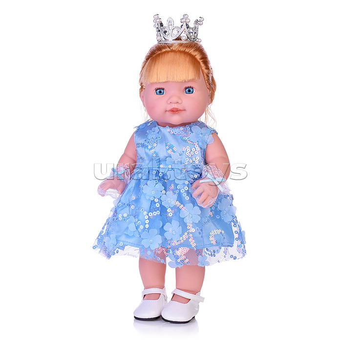 Кукла "Ирина" с аксессуарами, в коробке