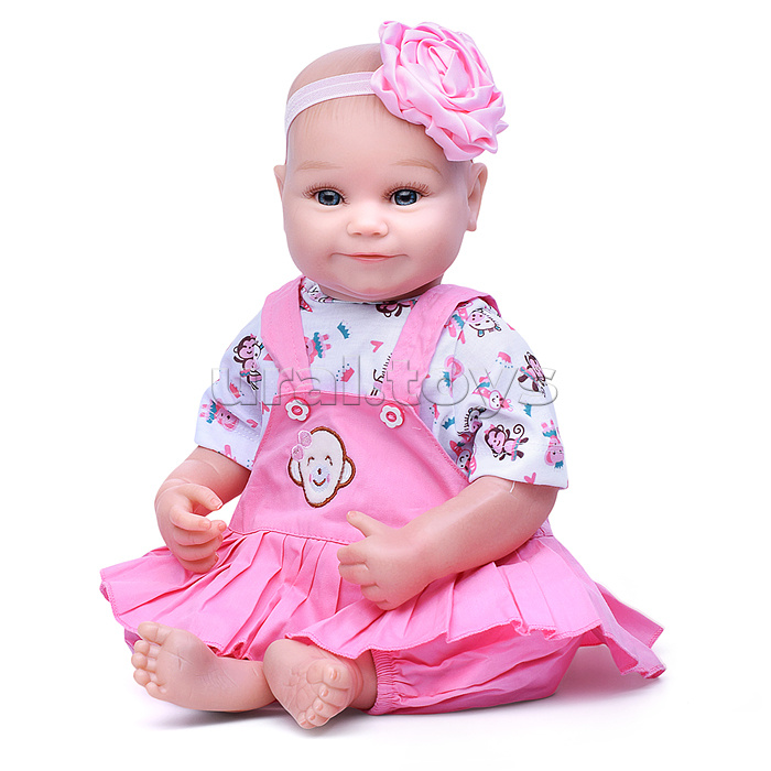 Пупс "Катюша" с аксессуарами, в коробке