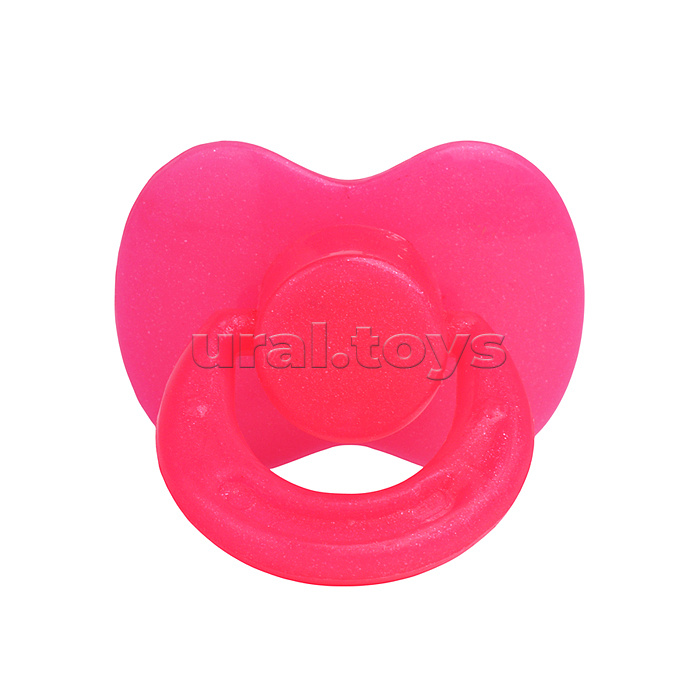 Пупс озвуч 30 см Шаинский музыка пьет, писает, закр. глазки, 4 акс.,