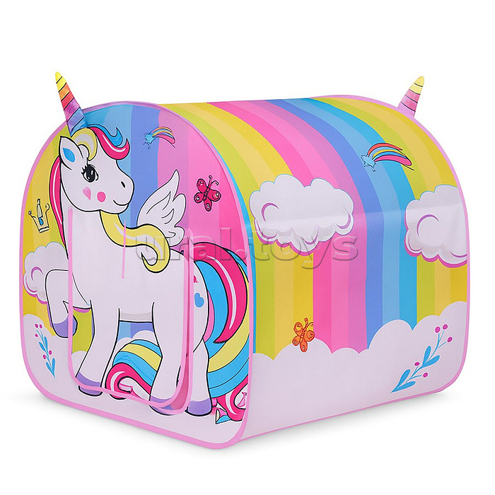 Палатка детская, в сумке