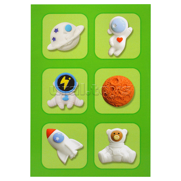 Раскопки "Космический шар" в коробке