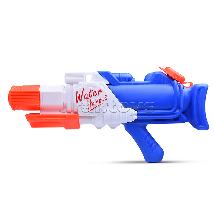 Водное оружие "СуперАква-2" на листе