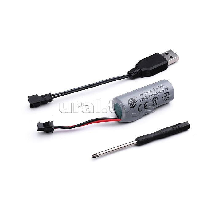 Машина "Амфибия №2" р/у, 27 MHz, в коробке