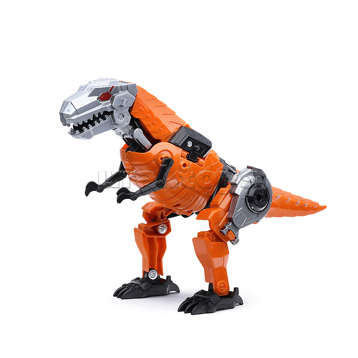 Робот "Динобот" трансформирующийся, в коробке