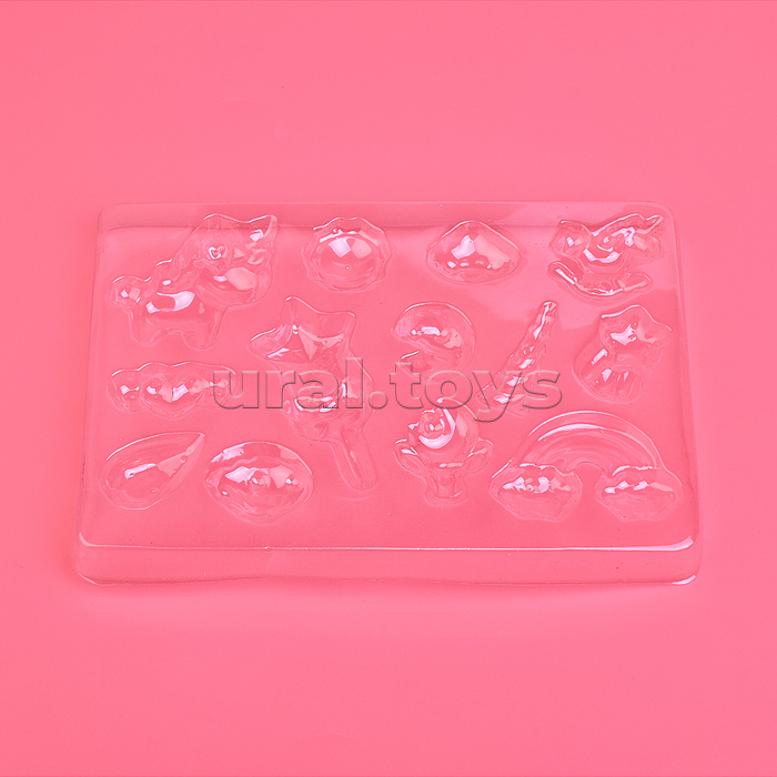 Набор творческая мастерская "Милый Единорог" в коробке