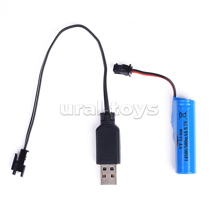 Машина "Пикап" с водной пушкой, р/у, 27 MGz, в коробке