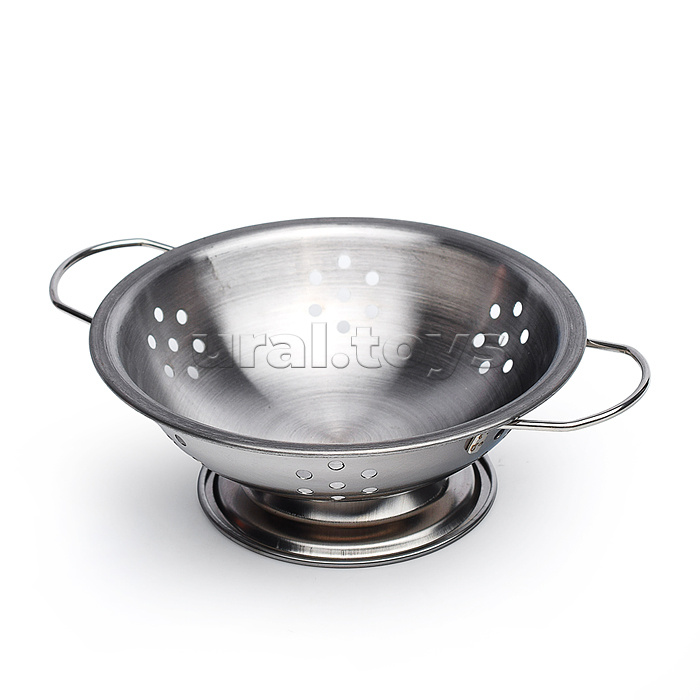 Набор детской посуды "Шеф поварёнок" в контейнере