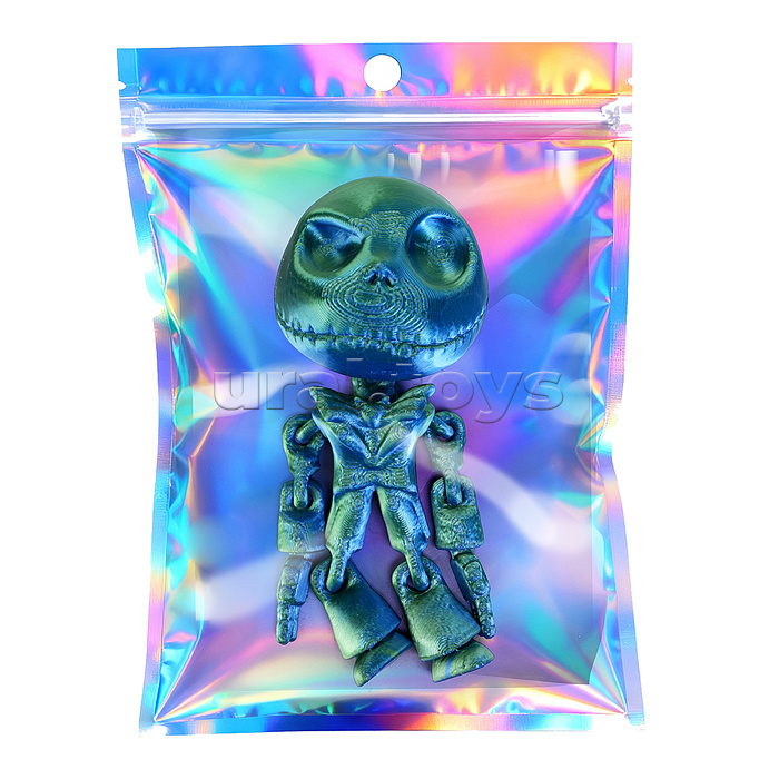 Игрушка-антистресс "Скелет"