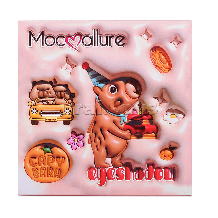 Косметика детская "Праздничный капибара"