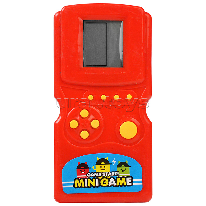 Игра электронная "Mini game" в коробке