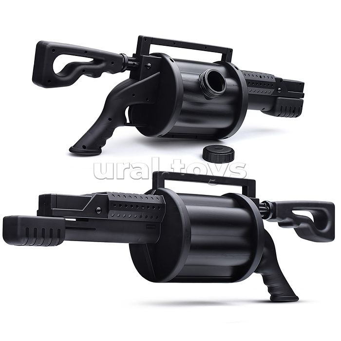 Водное оружие "Мега пушка" в пакете