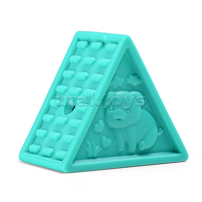 Конструктор "Строительные блоки" в коробке