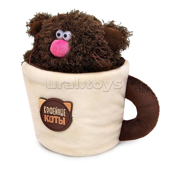 Кофейные коты. Эспрессо Коллекция "Десерт"