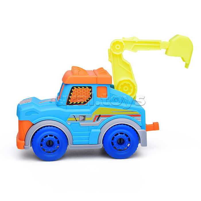 Набор машин "Катапульта-2" в коробке